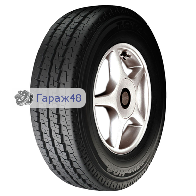 Toyo H08 185/75 R16C 104S