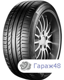 Continental ContiSportContact 5 SUV SSR 275/40 R20 106W